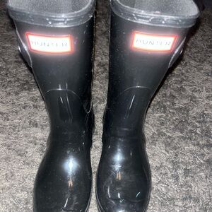 Hunter Rain boots